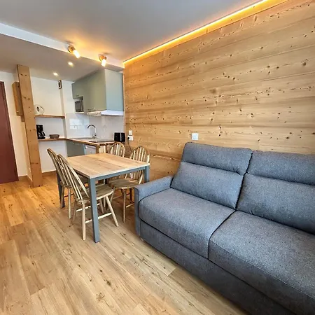 Apartmán Renove 4 Pers, Pied Des Pistes, Balcon Sud - Fr-1-502-579 Tignes