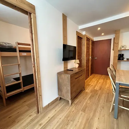 Apartmán Renove 4 Pers, Pied Des Pistes, Balcon Sud - Fr-1-502-579