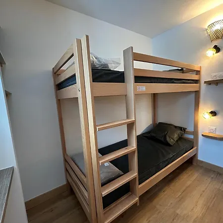 Apartmán Renove 4 Pers, Pied Des Pistes, Balcon Sud - Fr-1-502-579 Tignes