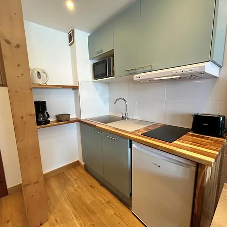 Renove 4 Pers, Pied Des Pistes, Balcon Sud - Fr-1-502-579 * Tignes