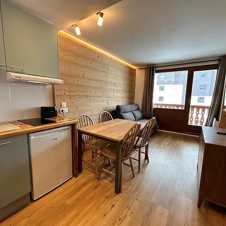 Apartmán Renove 4 Pers, Pied Des Pistes, Balcon Sud - Fr-1-502-579