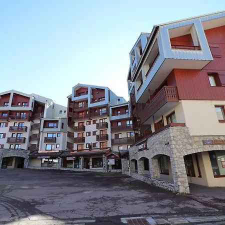 Renove 4 Pers, Pied Des Pistes, Balcon Sud - Fr-1-502-579 *